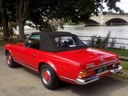 Mercedes-Benz SL Series 280 SL Pagoda Sports 8