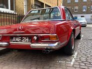 Mercedes-Benz SL Series 280 SL Pagoda Sports 19