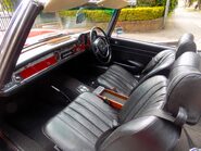 Mercedes-Benz SL Series 280 SL Pagoda Sports 22