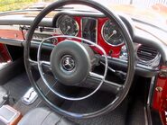 Mercedes-Benz SL Series 280 SL Pagoda Sports 23