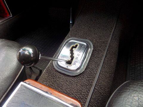 Mercedes-Benz SL Series 280 SL Pagoda Sports 25