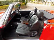 Mercedes-Benz SL Series 280 SL Pagoda Sports 26