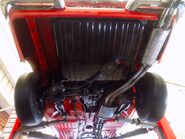 Mercedes-Benz SL Series 280 SL Pagoda Sports 38