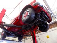 Mercedes-Benz SL Series 280 SL Pagoda Sports 41