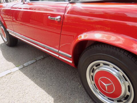 Mercedes-Benz SL Series 280 SL Pagoda Sports 48