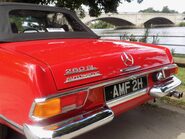 Mercedes-Benz SL Series 280 SL Pagoda Sports 49