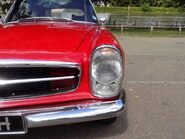 Mercedes-Benz SL Series 280 SL Pagoda Sports 63