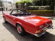Mercedes-Benz SL Series 280 SL Pagoda Sports 67