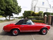 Mercedes-Benz SL Series 280 SL Pagoda Sports 68