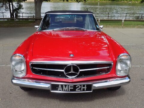 Mercedes-Benz SL Series 280 SL Pagoda Sports 70
