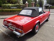 Mercedes-Benz SL Series 280 SL Pagoda Sports 72