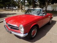 Mercedes-Benz SL Series 280 SL Pagoda Sports 75