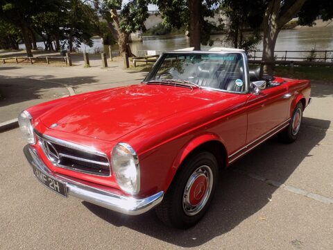 Mercedes-Benz SL Series 280 SL Pagoda Sports 75