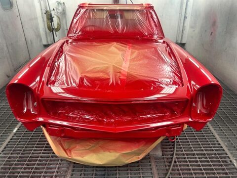 Mercedes-Benz SL Series 280 SL Pagoda Sports 82