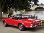 Mercedes-Benz SL Series 280 SL Pagoda Sports 87