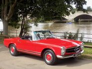 Mercedes-Benz SL Series 280 SL Pagoda Sports 88