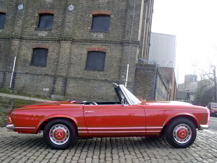 Mercedes-Benz SL Series 280 SL Pagoda Sports