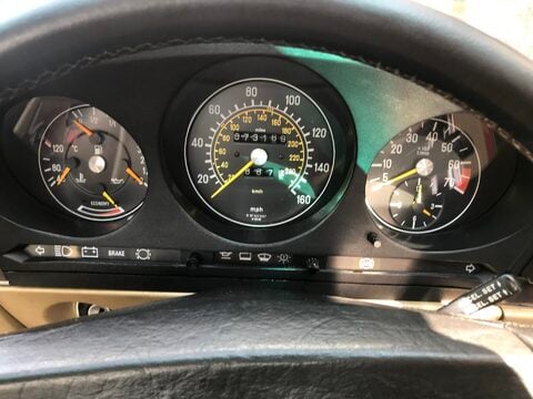 Mercedes-Benz SL Series 300 SL Sports 9