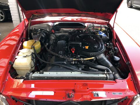 Mercedes-Benz SL Series 300 SL Sports 11
