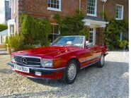 Mercedes-Benz SL Series 300 SL Sports 1
