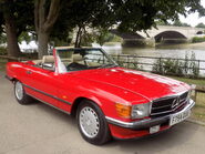 Mercedes-Benz SL Series 300 SL Sports 5