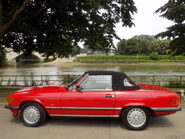 Mercedes-Benz SL Series 300 SL Sports 8
