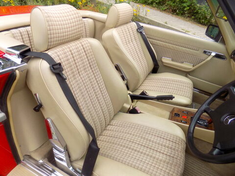 Mercedes-Benz SL Series 300 SL Sports 14