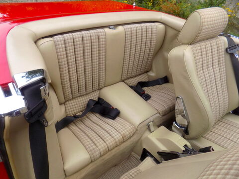 Mercedes-Benz SL Series 300 SL Sports 15