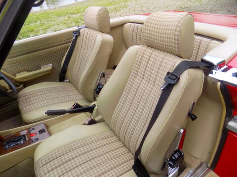 Mercedes-Benz SL Series 300 SL Sports 18