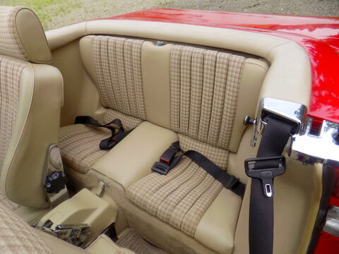 Mercedes-Benz SL Series 300 SL Sports 19