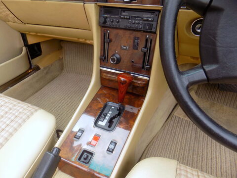 Mercedes-Benz SL Series 300 SL Sports 22