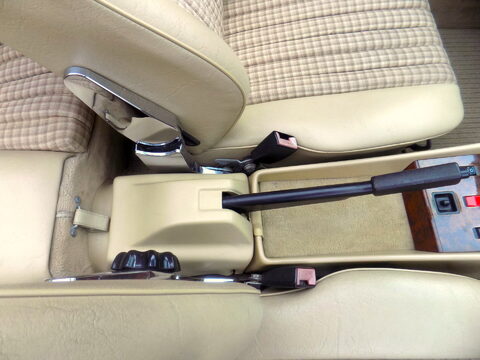 Mercedes-Benz SL Series 300 SL Sports 23