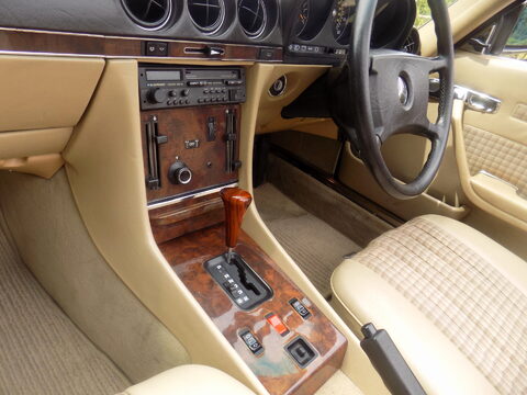 Mercedes-Benz SL Series 300 SL Sports 24