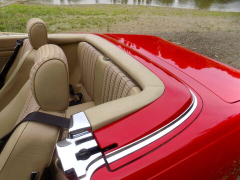 Mercedes-Benz SL Series 300 SL Sports 25