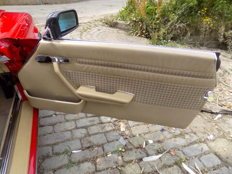 Mercedes-Benz SL Series 300 SL Sports 27