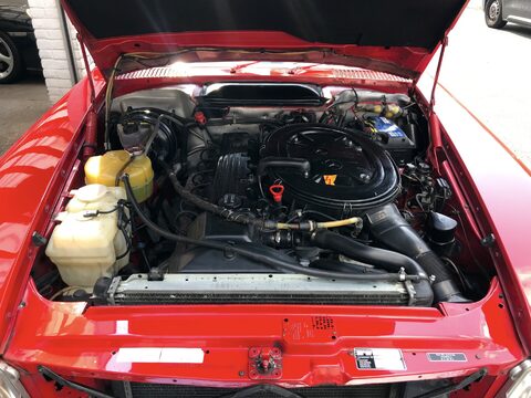 Mercedes-Benz SL Series 300 SL Sports 29