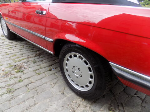 Mercedes-Benz SL Series 300 SL Sports 33