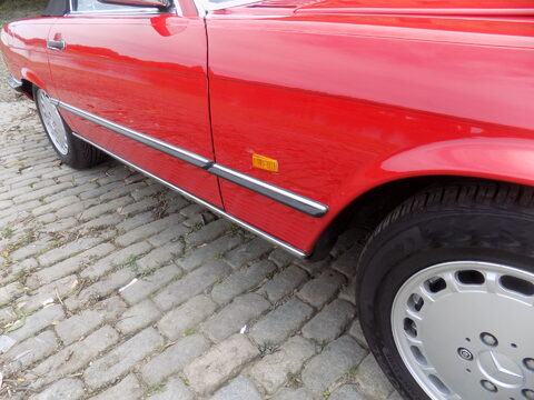 Mercedes-Benz SL Series 300 SL Sports 34