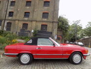 Mercedes-Benz SL Series 300 SL Sports 40
