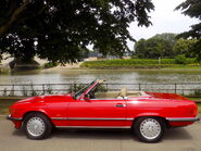 Mercedes-Benz SL Series 300 SL Sports 41