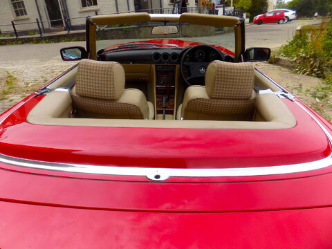 Mercedes-Benz SL Series 300 SL Sports 43