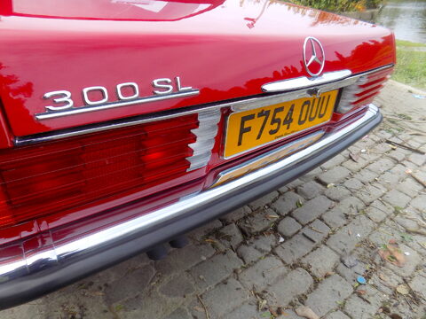 Mercedes-Benz SL Series 300 SL Sports 44