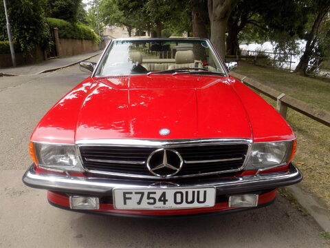 Mercedes-Benz SL Series 300 SL Sports 49