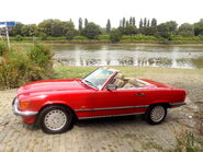 Mercedes-Benz SL Series 300 SL Sports 51