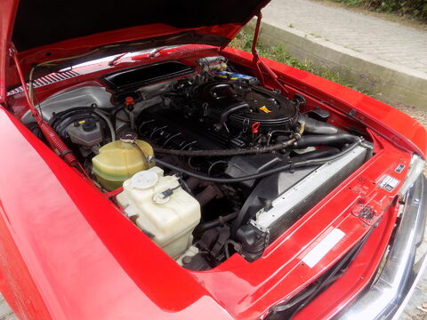 Mercedes-Benz SL Series 300 SL Sports 57