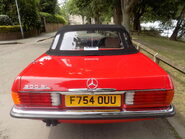 Mercedes-Benz SL Series 300 SL Sports 63