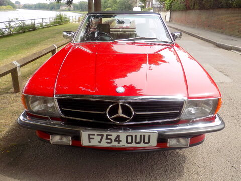 Mercedes-Benz SL Series 300 SL Sports 64