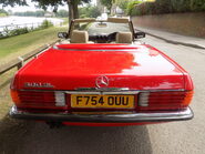 Mercedes-Benz SL Series 300 SL Sports 65