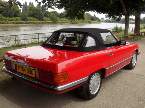 Mercedes-Benz SL Series 300 SL Sports 67