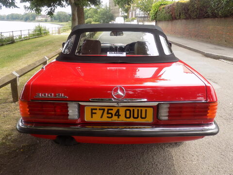 Mercedes-Benz SL Series 300 SL Sports 74